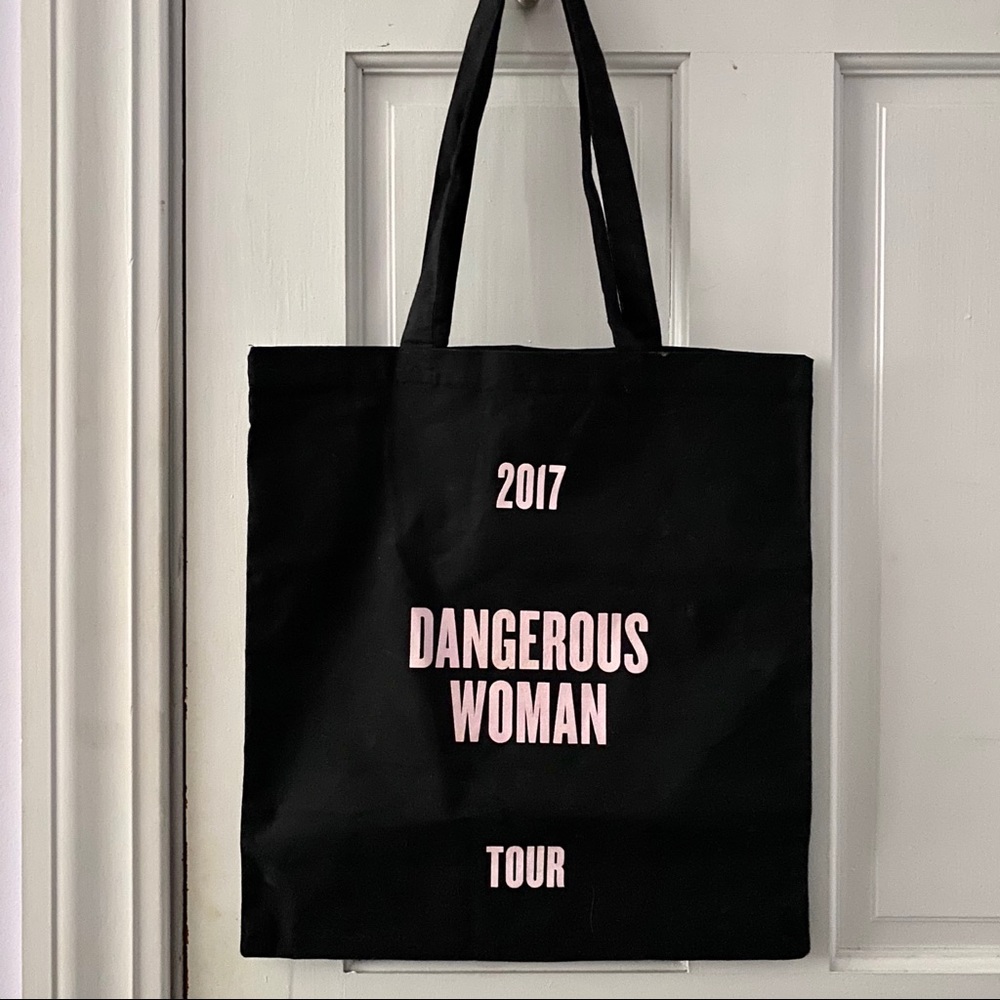 Ariana Grande VIP Dangerous Woman Tour Tote